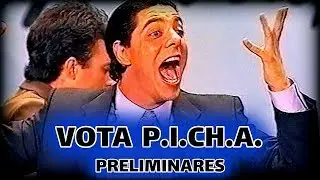 Chirigota VOTA P.I.CH.A. - PRELIMINARES [Actuación Completa] Carnaval de Cádiz 2002