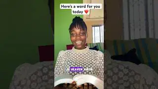 This is your word ❤️ #jesusvibes #shortvideos #jesuslovesyouvibes #viralvideos