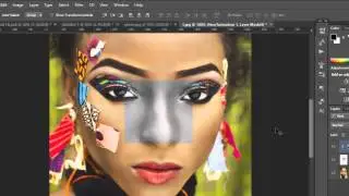 Polaroid Photoshop Effect   Photoshop Tutorial