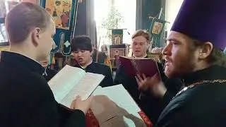Тюмень встречает Московский образ Казанской Божией Матери, 31 мая 2024