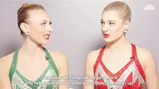 Rockettes Morning Routine