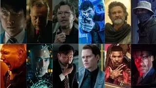 Defeats of My Favorite Movie Villians Part V