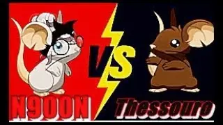 N900n VS Thessouro Vanilla l Transformice