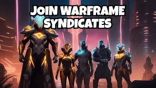 How to Join Syndicates in Warframe! (Updated for 2023)