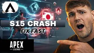 How To Fix Apex Legends S15 Crashing [EA App 2026 Guide]