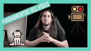 Cómo grabar vídeos PROFESIONALES siendo un principiante [GUÍA pt.1] 🎥 💥  Aprende desde cero ⏫  🎞️