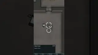 Серый ящик в Rimworld 1.5 Anomaly  
