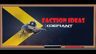 XDefiant Rogue  Agents Faction