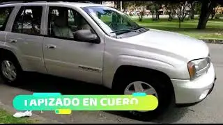CHEVROLET TRAIL BLAZER 2005