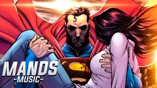 Mundo Governado pelo Aço | Superman - Injustice (DC Comics) Mands (@Prod. Demon)