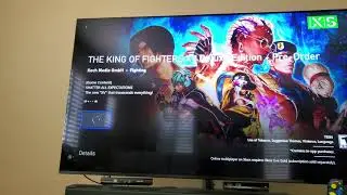 king of fighters 15 deluxe edition reserved digital version 60fps 4k...