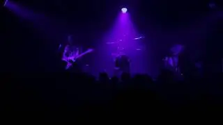 The Voidz - "I Turn My Back On Everyone" Jam (live in Luxembourg, October 29, 2018)