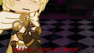 “I found you Traveler..” || Genshin Impact || Fatui harbingers