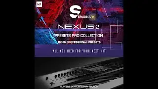 ReFX Nexus2 Presets Collection Bundle