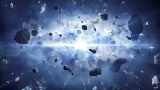 Srishti ka Safar: Kaise Milky Way Galaxy Big Bang ke Baad Bana || Quantum Craft Studios