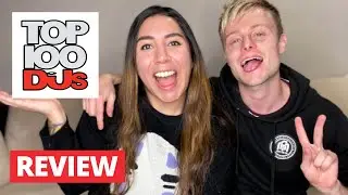 Reacting to DJ MAG TOP 100 DJs (2020)