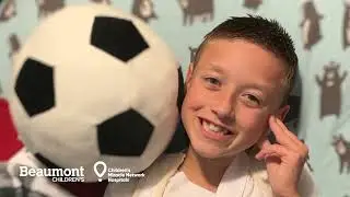 Connor's Story | Miracles Happen Here | Beaumont Children's