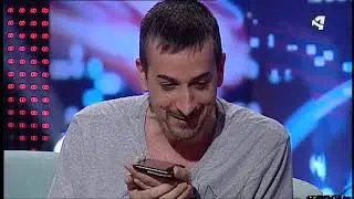 Tonacho al aparato