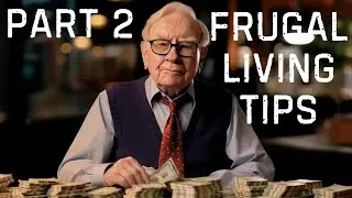 Living Frugal: Warren Buffett's Top Money Saving Hacks #2
