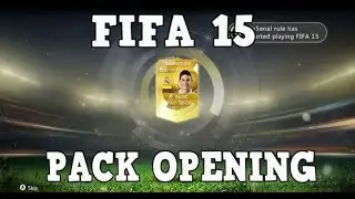 FIFA 15 | Pack Opening With Highly Rated Player!