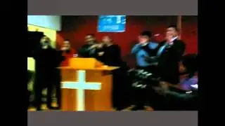 culto del oliver,el mejor coro