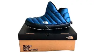 The North Face Men's Thermoball Traction Bootie - Review