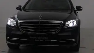 S400d ( Mercedes ) Otofoto Araç Fotoğraf Ve video çekim Stüdyosu