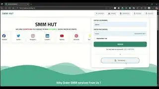 Premium Smm Panel Script 100% Bug Free