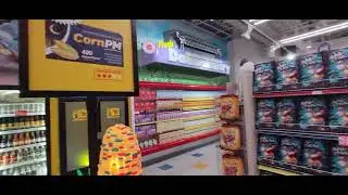 Omega Mart! Find The Glitch!