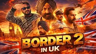 BORDER 2 MOVIE REVIEW FROM UK#uk #shorts #share #border2#internationalstudents #viral #youtubeshorts