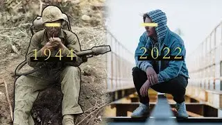 This is how World War 2 changed my life