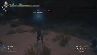 FINAL FANTASY XVI - Notorious Marks Dread Comet ☄️