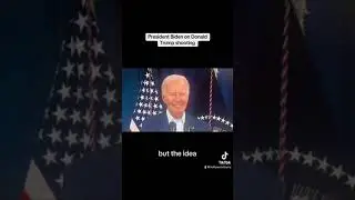 President Biden on Trump Shooting