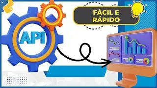 Como criar API em Python de forma RÁPIDA E FÁCIL