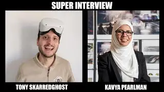 Interview with Kavya Pearlman about safety in the metaverse