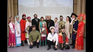 Концерт в 150-летний юбилей храма Димитрия Солунского. Видео Олег Сойнов. Троицк, 2023.