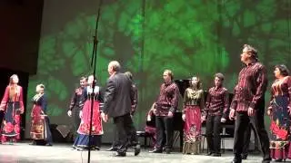 Вдоль по улице метелица метет! солист Андрей Кузнев