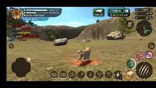 quest boost + level 2 speed boost = SONIC | The Wolf | + new pvp kills record :)