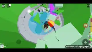 Playing tower of hell ft:Azhaan Plays