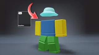 How to get REAL HEADLESS for only 75 RBX | HURRY!