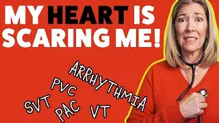 My Heart is Scaring Me: Help for Cardiac Health Anxiety 