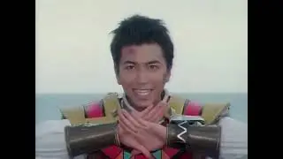 GingaRed & Black Knight Henshin (PRLG Ep 17 Version)
