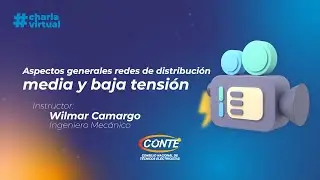 🤓 Aspectos generales redes de distribución media y baja tensión ⚡ 2022