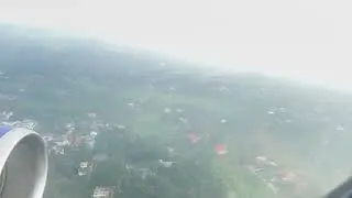 Landing Kochi 1st August 2023