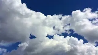 Muhteşem bulut görüntüleri eşliğinde, bulutlar arasında umuda doğru yolculuk yapıyoruz. İyi seyirler