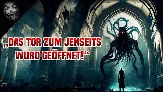 Das Kirchenritual (Creepypasta Horror Story By WorldCreepypasta)