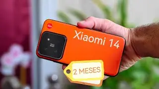Xiaomi 14 con 2 MESES de USO y Mi EXPERIENCIA PERSONAL!