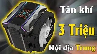 How will the 3 million VND Air Cooler from China be? - ALSEYE i600 PRO