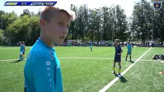 СТРОГИНО - РОДИНА 2010 20.06.2021 (2я игра)