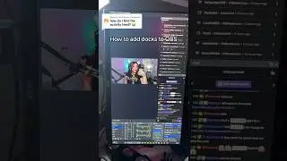 How to add chat to your OBS 